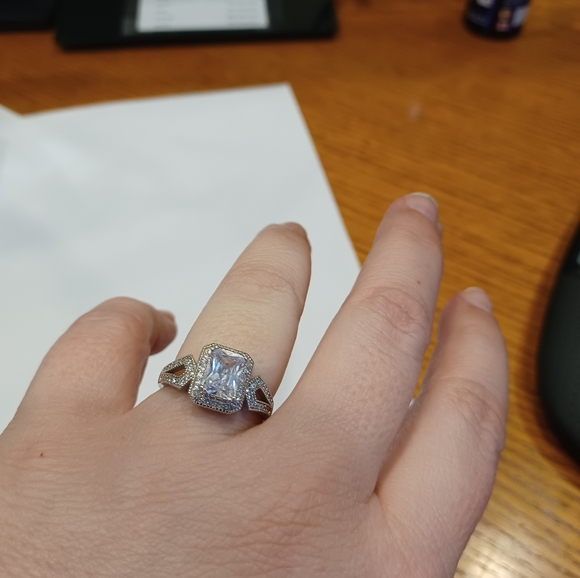 Cocktail ring - Picture 1 of 4